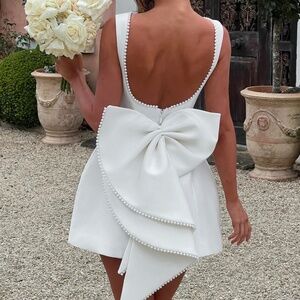 BABYBOO CARRIE MINI DRESS